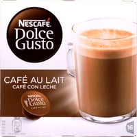 Cafe Au Lait 16kapsler Dolce Gusto