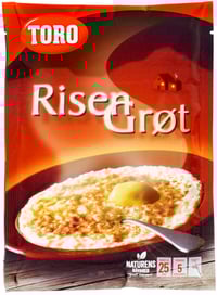 Risengrøt 258g Toro