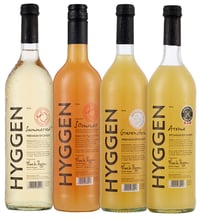 Eplemost 0,75l flaske Hyggen