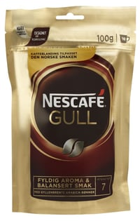 Nescafe Gull 100g Refill