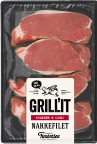 Nakkefilet Marinert Ca1kg Finsbråten