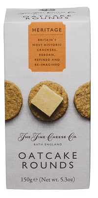 Havrekjeks 150g Fine English