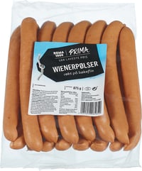 Prima Wienerpølse 875g