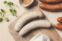 Skittentindpølsa Ca280g Eide Heimelaga