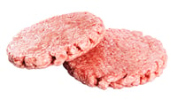 Hamburger Homestyle 150g 24% Fett