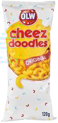 Cheez Doodles 120g Olw
