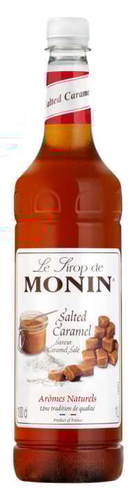 Monin Salt Karamell Sirup 100cl