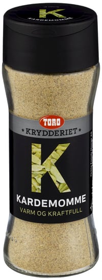 Kardemomme Økonomi 46g Toro