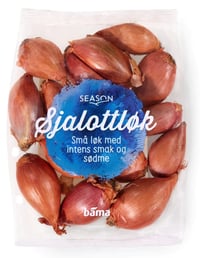 Sjalottløk 350g Gartner