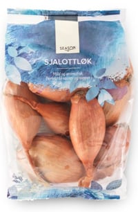 Sjalottløk 350g Gartner