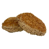 Elgkarbonader Ca 100g Ferdig Stekt, 2,4kg Frysevare