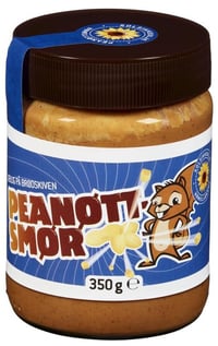 Peanøttsmør 350 g