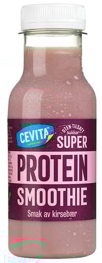 Smoothie Protein 250ml Cevita