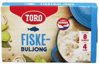 Toro Fiskebuljong 88g