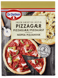 Dr. Oetker Pizzagjær 26g