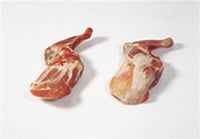 Lammebog m/Knoke Frys 3,4kg Gilde