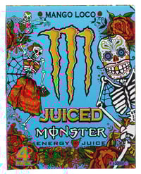 Monster Mango Loco 0,5lx4 boks