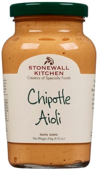 Aioli Chipotle 276g Stonewall
