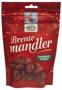 Mandler Brente 160g Dln