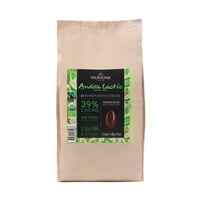 Melkesjokolade 39% Fair Trade 9kg Valrhona
