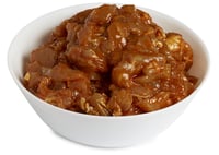 Snadderkylling Lårkjøtt Strimlet 2.5kg Porsjonsfryst Vestfold Fugl