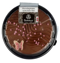 Morsdagskake Sjokolade 425g Bakehuset