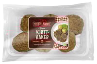 Grove Kjøttkaker 330g Toten Kjøtt
