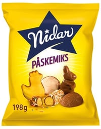 Påskemiks Stor 198 g