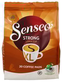 Senseo Strong Utz-sg 20stk