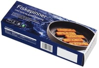 Fiskepinner 30 stk, 900 g