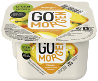 Tine Go' Morgen Zero Mango 190g