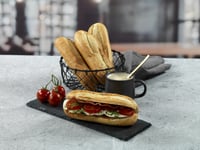 Baguette Fin 90gx70stk