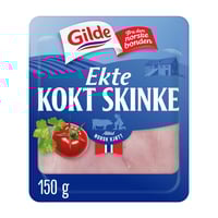 Kokt Skinke Ekte 150g Gilde