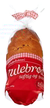 Julebrød 500g Mesterbakeren