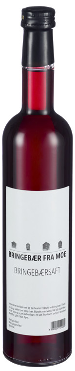 Bringebærsaft