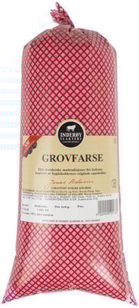 Grov Farse 1 kg