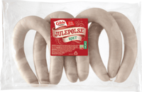 Gilde Kokt Julepølse ca 1,6kg