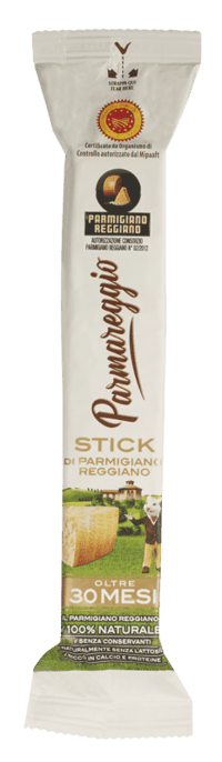 Parmigiano Reggiano Stick 30md DOP 100g