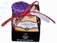 Gavepakke Bufar & Røyland Solbærsyltetøy