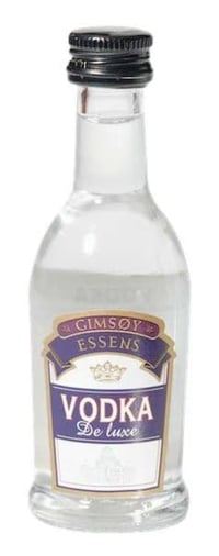 Vodka Essens 40ml Gimsøy