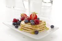 Pannekaker Amerikanske 120stk