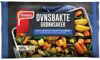 Grønnsaker Ovnsbakte Sitron,Hvitløk 500g
