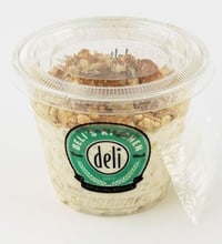 Oatsn Yoghurt Bringebær Delis Kitchen