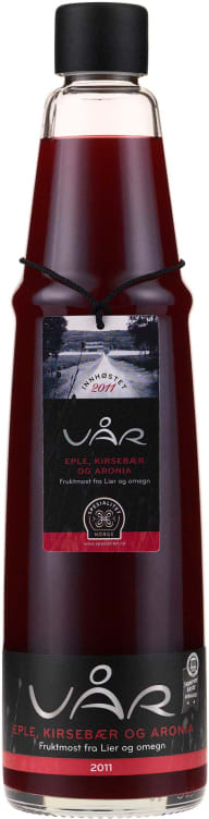 Vår Fruktmost Eple/Kirsebær/Aronia 0,75l