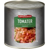 Tomat Hakkede 2,55kg