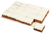 Gulrotkake Glutenfri 20 Biter Delicato