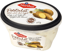 Marthas Potetsalat 400g