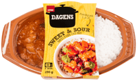 Coop Dagens Sweet & Sour med Svin & Ris 290g