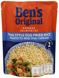 Uncle Ben's Thai Egg Fried 250g