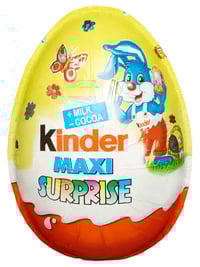 Kinderegg Påske Surprise Maxi 100g